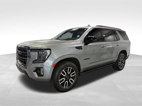 Certified 2023 GMC Yukon AT4 w/ Technology Package image 3
