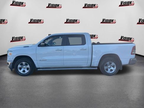 Used 2021 RAM 1500 Big Horn AWD/4WD image 8