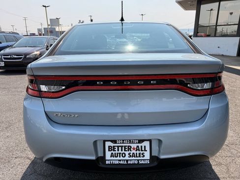 Used 2013 Dodge Dart SE w/ Value Group FWD image 4