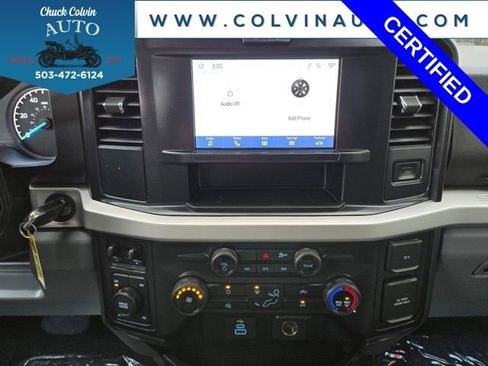 Certified 2025 Ford F250 XLT w/ FX4 Off-Road Package image 35