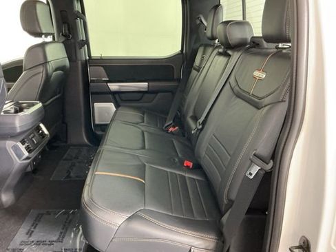 Used 2023 Ford F150 Platinum w/ Equipment Group 701A High image 32