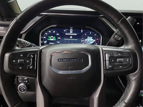 Used 2024 GMC Sierra 2500 Denali Ultimate w/ Max Trailering Package AWD/4WD image 19