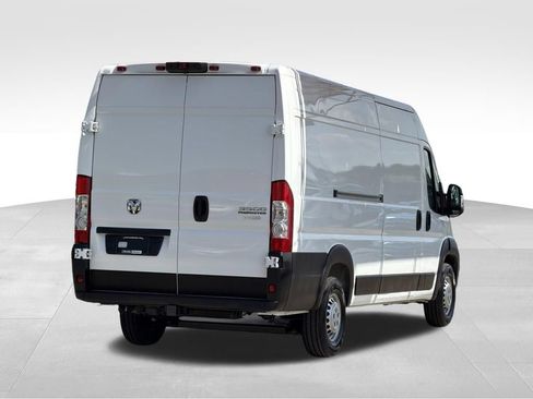 New 2026 RAM ProMaster 3500 w/ Convenience Group FWD image 9