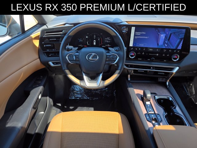 Used 2026 Lexus RX 350 Premium w/ Accessory Package (Z1) FWD image 21