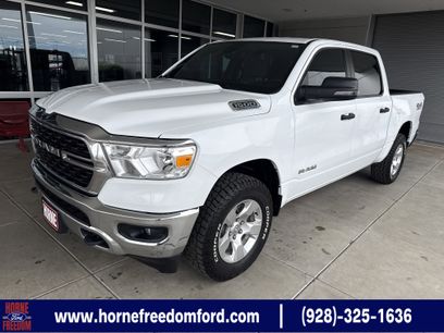 Used 2024 RAM 1500 Big Horn