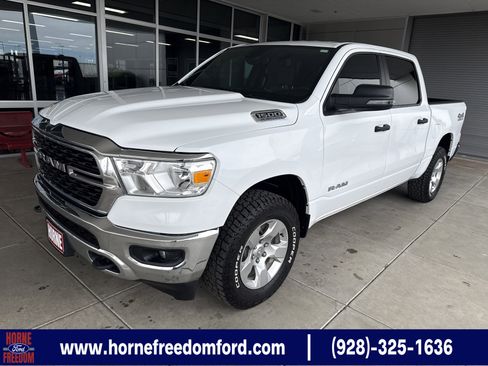 Used 2024 RAM 1500 Big Horn AWD/4WD image 1
