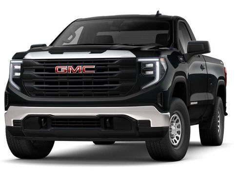 New 2026 GMC Sierra 1500 Pro w/ Pro Value Package AWD/4WD image 31
