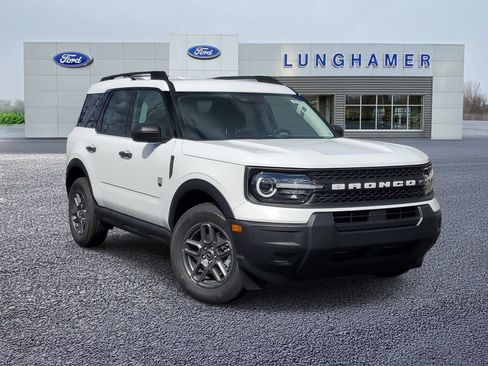 New 2026 Ford Bronco Sport Big Bend AWD/4WD image 1
