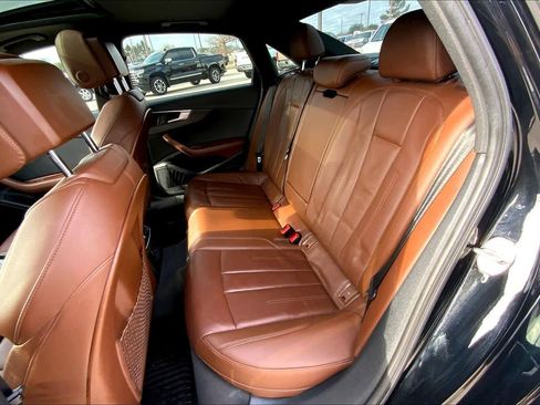 Used 2018 Audi A4 2.0T Ultra Premium Plus w/ Premium Plus Package image 21