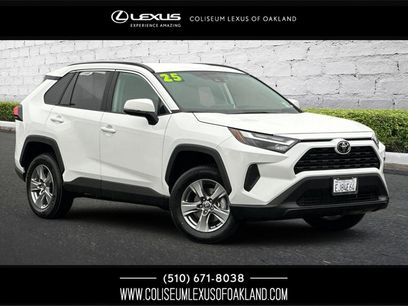 Used 2025 Toyota RAV4 XLE