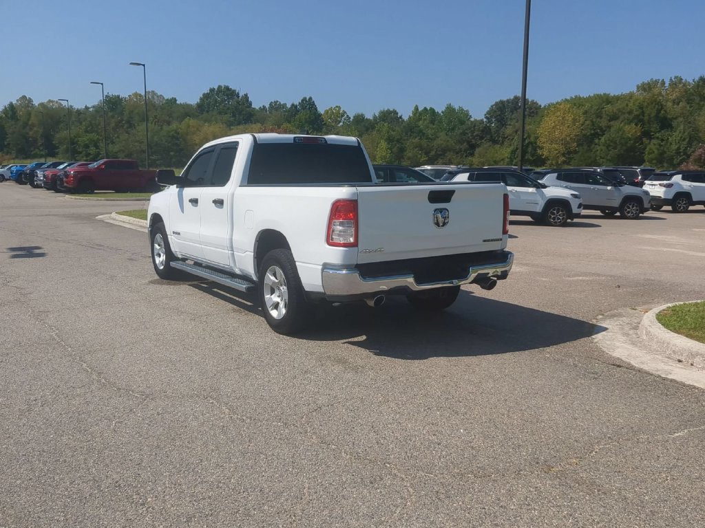 Certified 2023 RAM 1500 Big Horn w/ Trailer Tow Group AWD/4WD image 3
