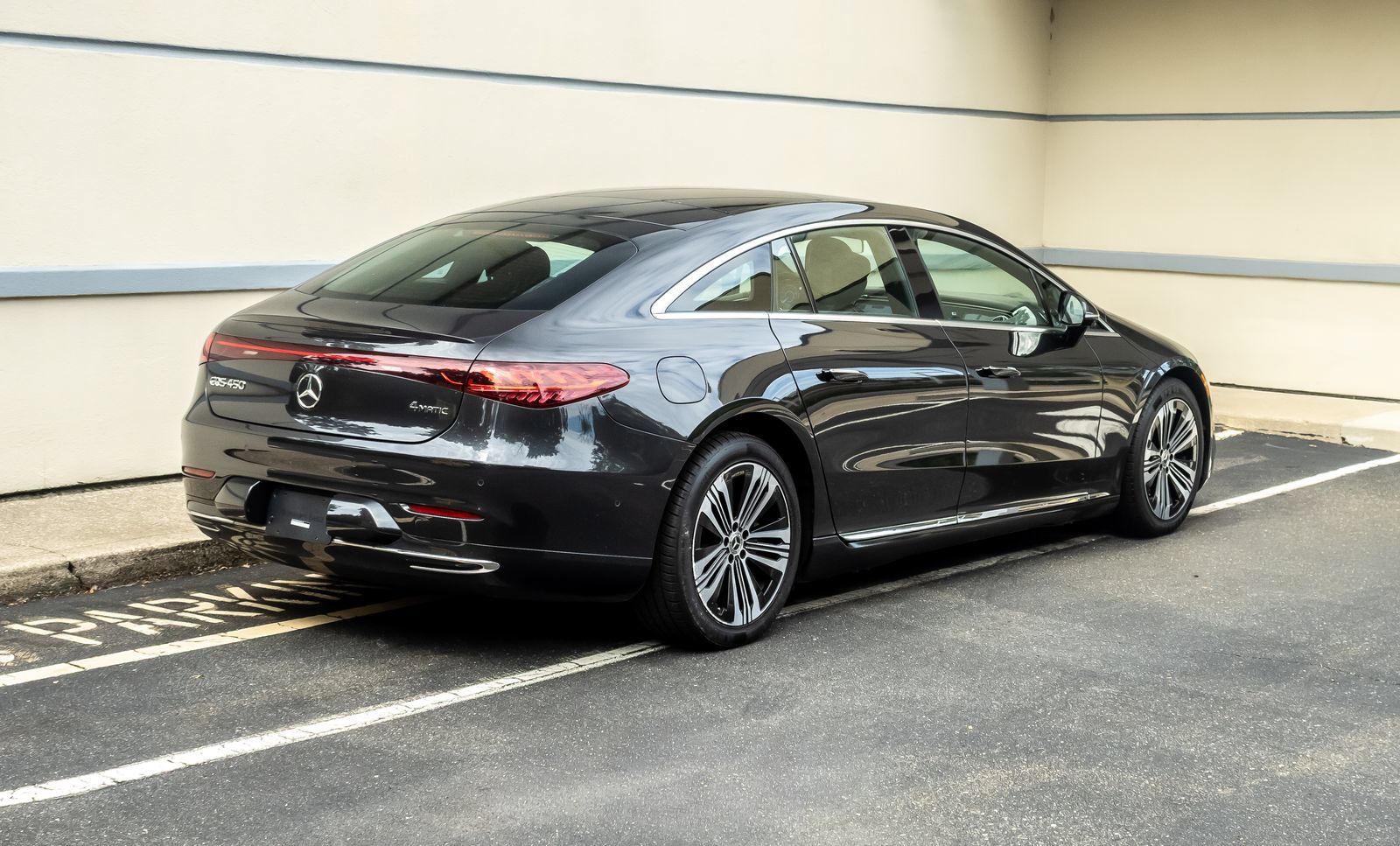 Used 2023 Mercedes-Benz EQS 450+ 4MATIC Sedan image 7