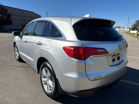 Used 2015 Acura RDX AWD w/ Technology Package image 7