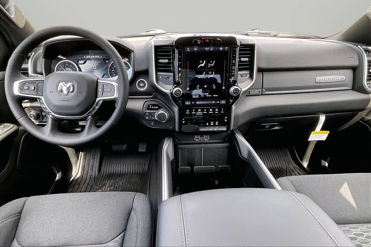 New 2026 RAM 1500 Big Horn AWD/4WD image 9