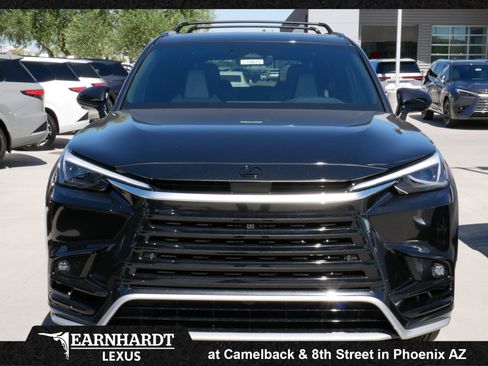 New 2026 Lexus TX 500h AWD image 11