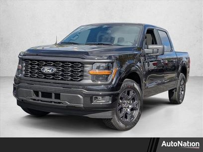 New 2026 Ford F150 STX w/ Equipment Group 200A