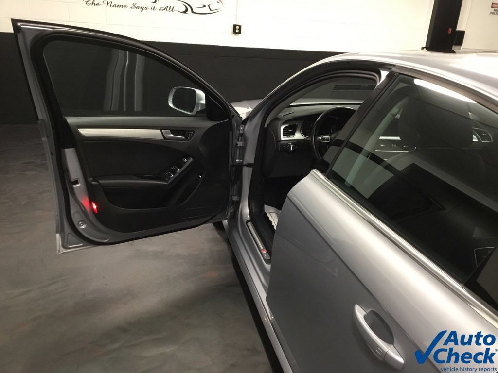 Used 2016 Audi A4 2.0T Premium w/ Audi MMI Navigation Plus AWD/4WD image 19