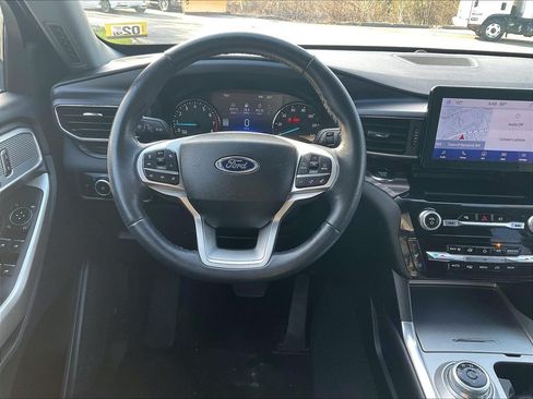 Used 2023 Ford Explorer Limited AWD/4WD image 18