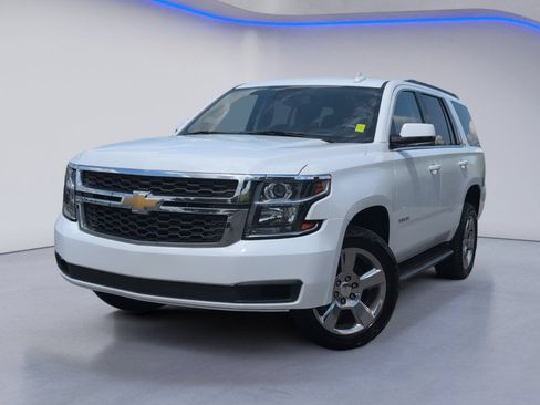 Used 2020 Chevrolet Tahoe LT RWD image 2