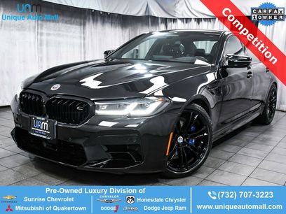 Used 2022 BMW M5 w/ Competition Package