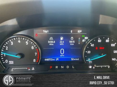 Used 2023 Ford Explorer XLT AWD/4WD image 21