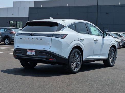 Used 2025 Nissan Murano SL w/ Cargo Package AWD/4WD image 3
