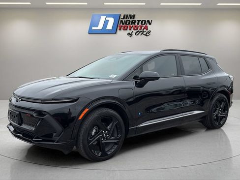 Used 2024 Chevrolet Equinox EV RS FWD image 1