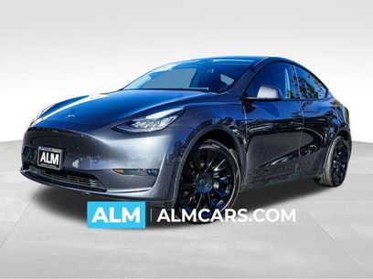 Used 2020 Tesla Model Y Long Range