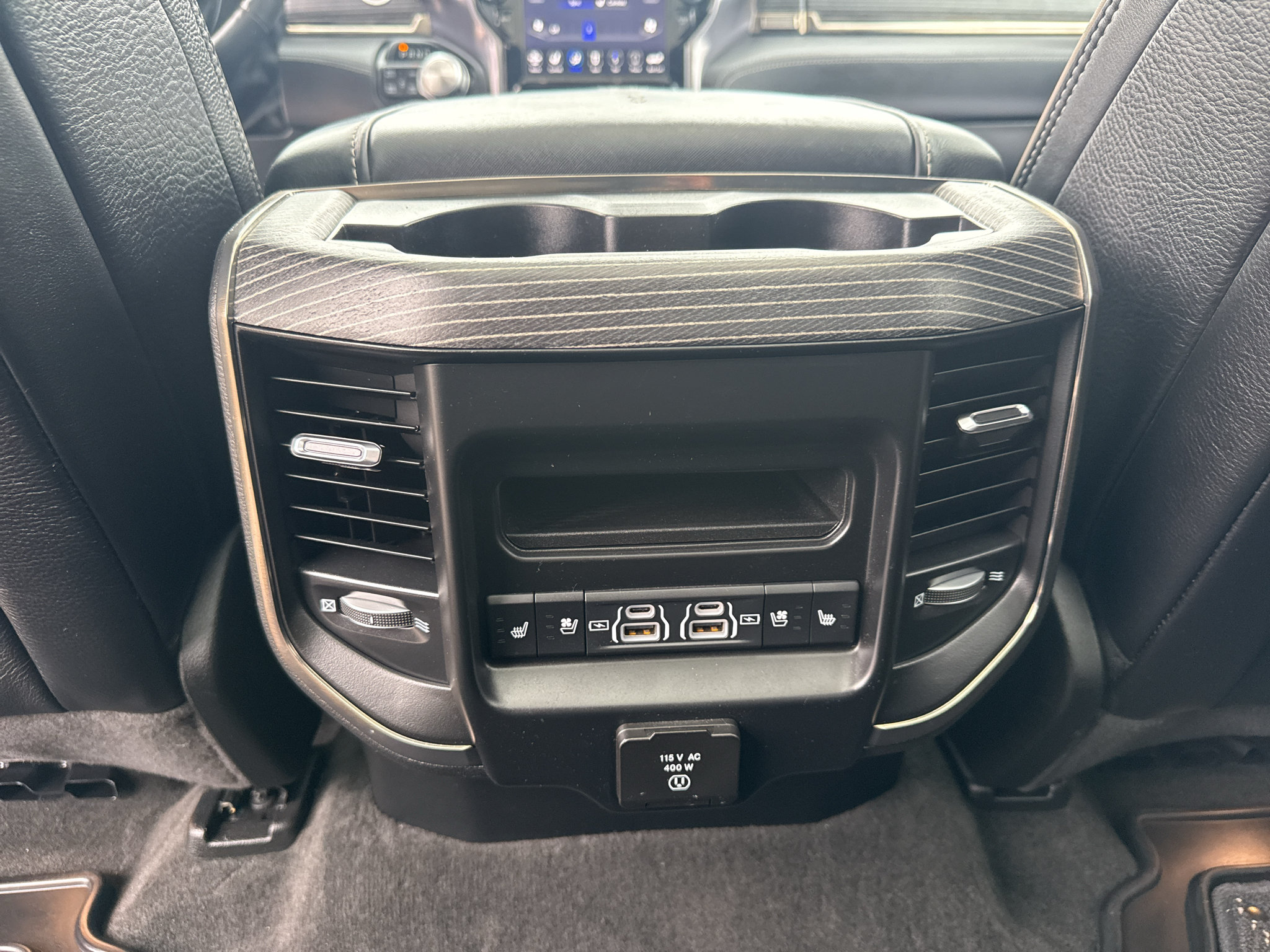 Used 2021 RAM 1500 Limited AWD/4WD image 14