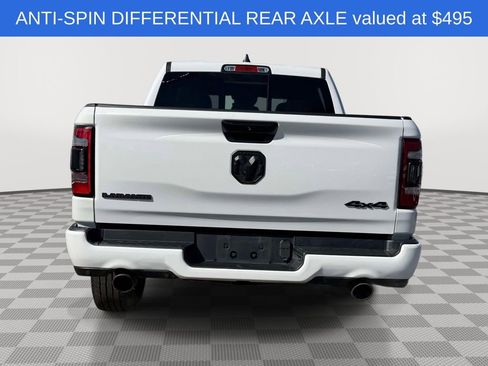 Used 2023 RAM 1500 Laramie image 7