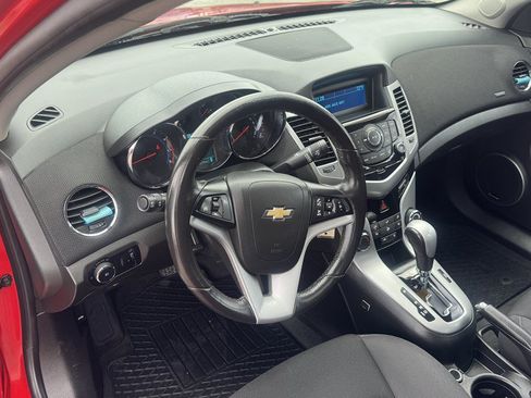 Used 2013 Chevrolet Cruze LT w/ All-Star Edition FWD image 15
