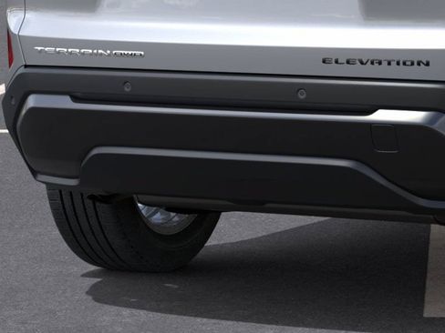 New 2026 GMC Terrain Elevation w/ Elevation Premium Package AWD/4WD image 14