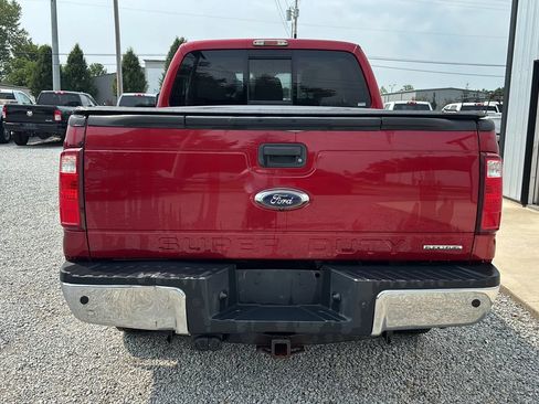Used 2016 Ford F250 Lariat w/ Lariat Ultimate Package AWD/4WD image 5