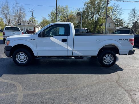 Used 2013 Ford F150 XL w/ HD Payload Pkg AWD/4WD image 4