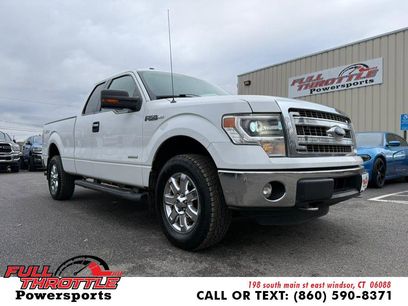 Used 2014 Ford F150 XLT w/ Equipment Group 302A Luxury