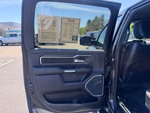Used 2023 RAM 1500 Laramie AWD/4WD image 36