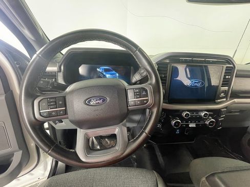 Used 2024 Ford F150 XLT w/ Tow/Haul Package image 14