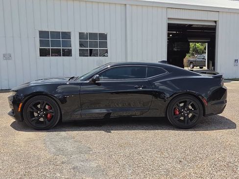 Certified 2024 Chevrolet Camaro SS RWD image 44