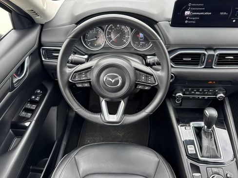 Used 2025 MAZDA CX-5 AWD 2.5 S w/ Preferred Package image 10