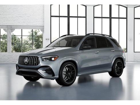 New 2026 Mercedes-Benz GLE 53 AMG AMG GLE 53 image 38