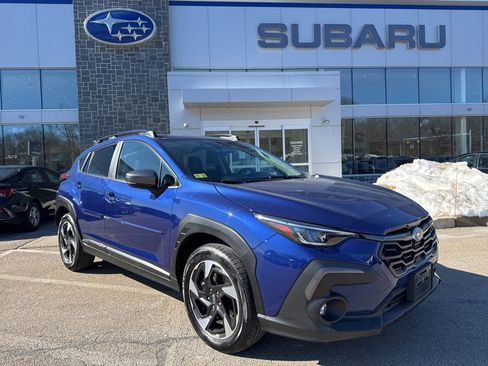 Used 2025 Subaru Crosstrek 2.5i Limited image 1