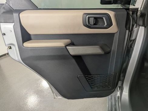 Used 2022 Ford Bronco Wildtrak AWD/4WD image 16