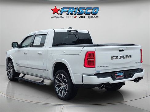 Used 2025 RAM 1500 Tungsten w/ Bed Utility Group image 7