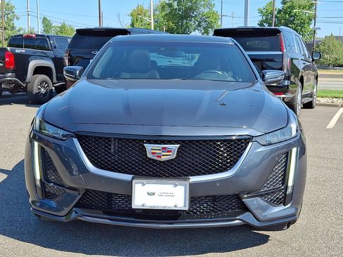 Used 2022 Cadillac CT5 Sport image 8