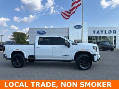Used 2024 GMC Sierra 2500 AT4 w/ AT4 Premium Plus Package
