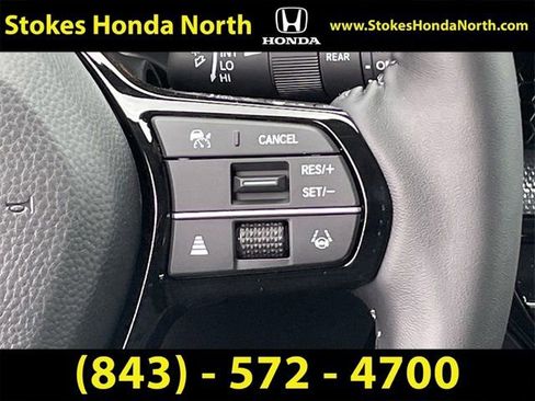 New 2026 Honda CR-V EX-L image 16