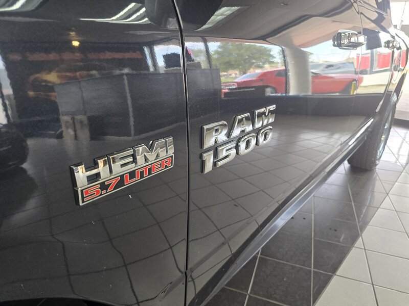 Used 2017 RAM 1500 Big Horn AWD/4WD image 35