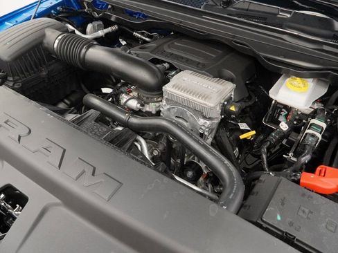 New 2026 RAM 1500 Big Horn AWD/4WD image 37