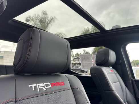 Certified 2025 Toyota Tundra TRD Pro AWD/4WD image 22