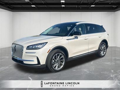 Used 2024 Lincoln Corsair AWD w/ Equipment Group 101A